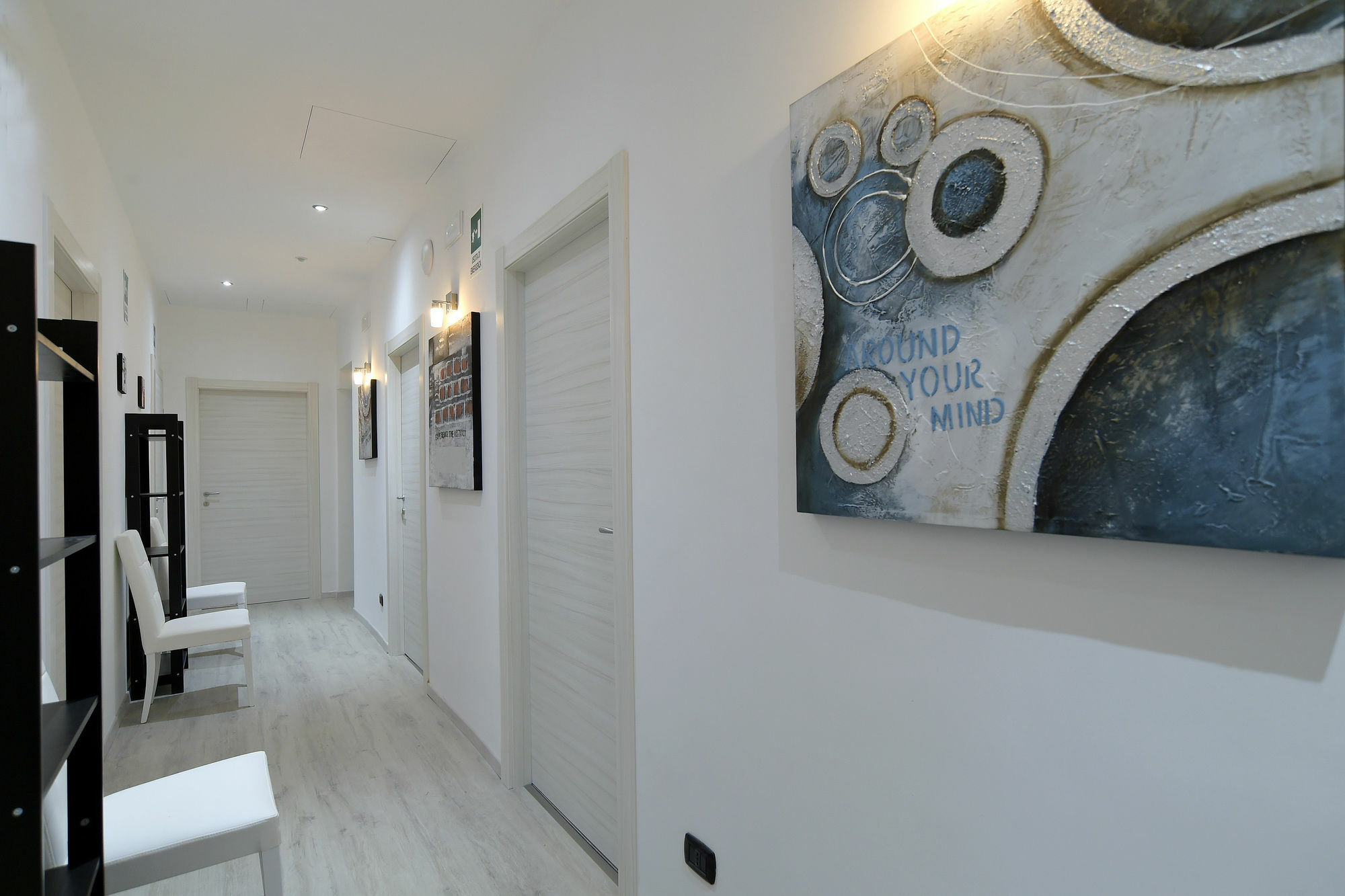 Town House 57 Hotel Rome Exterior photo